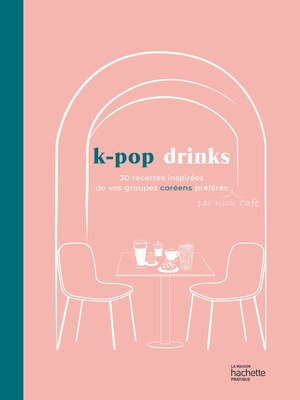 cover image of K-pop drinks
